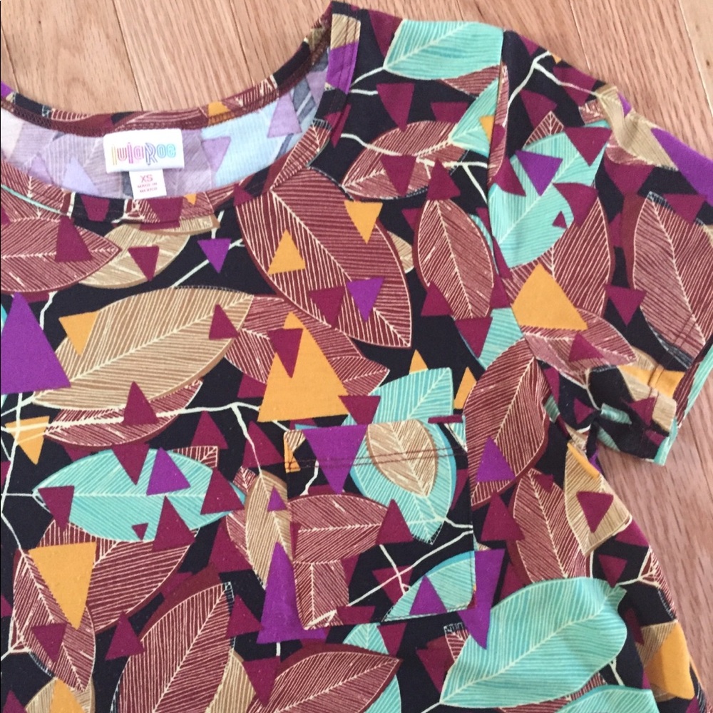 LulaRoe XS Carly